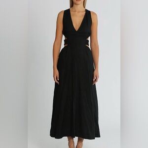 bec + bridge | Dresses | Bec Bridge Nora Lace Long Sleeve Maxi Dress |  Poshmark